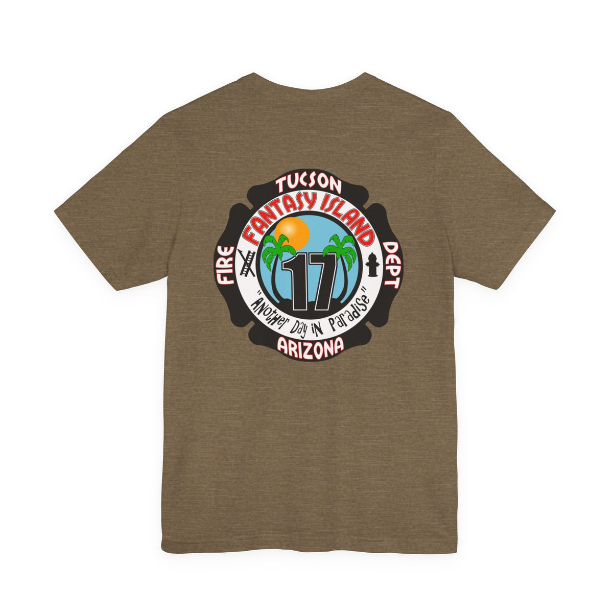 TFD Station 17 Tee