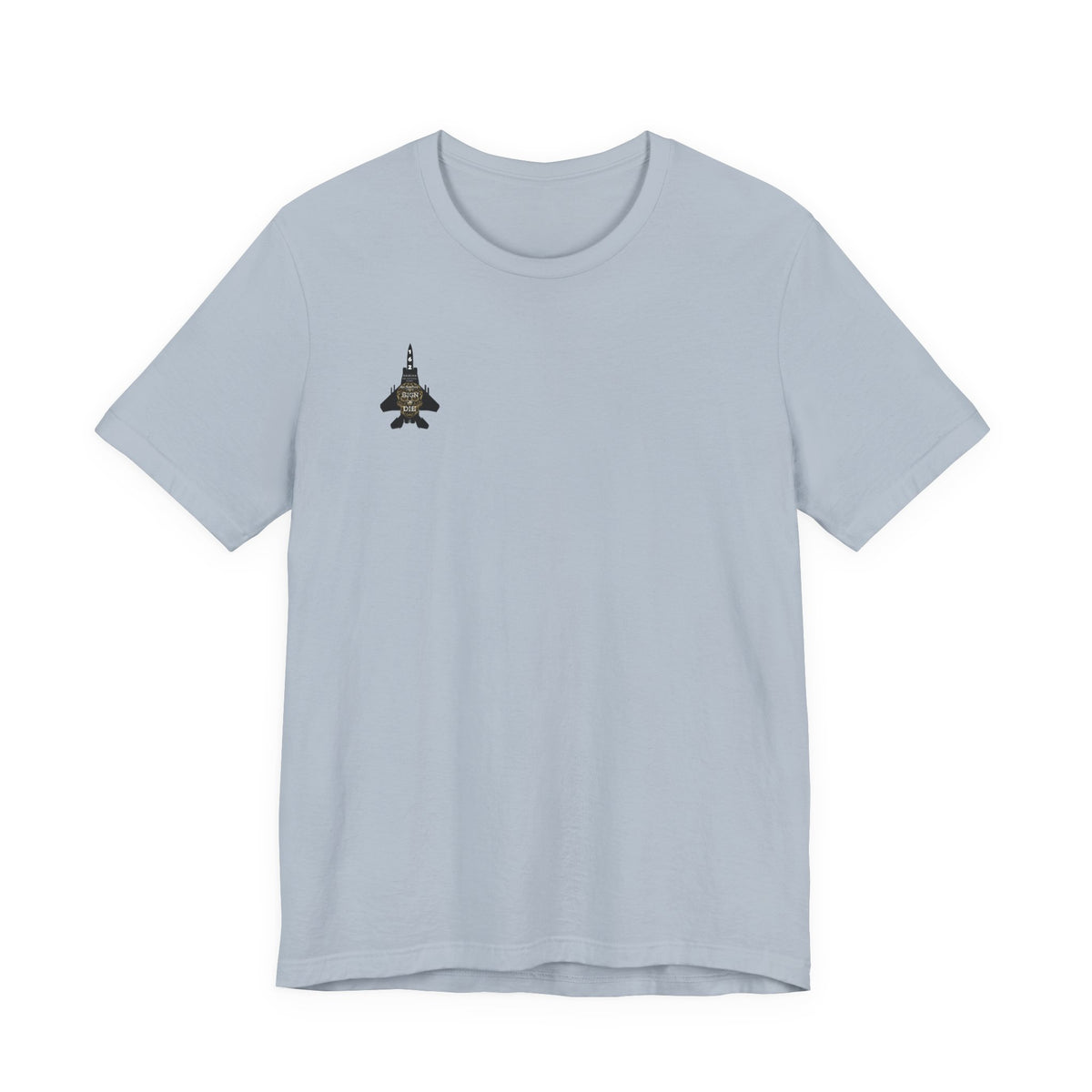 F-16 Silhouette Tee