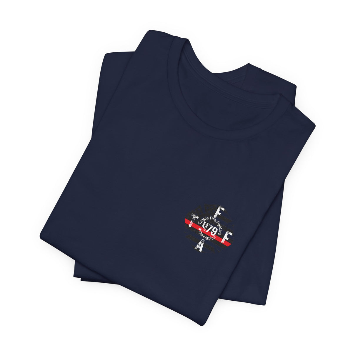 Local 479 Red Line Tee