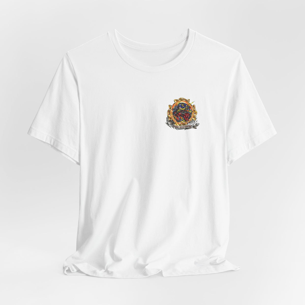 TFD Station 10 Tee