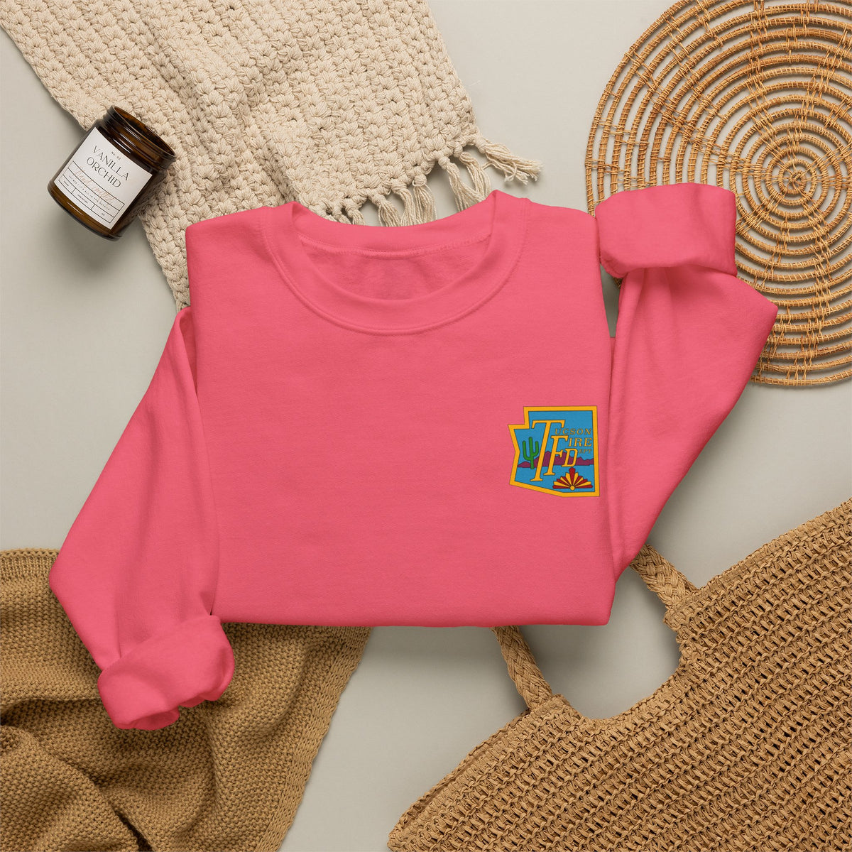 Tucson Fire Department Crewneck