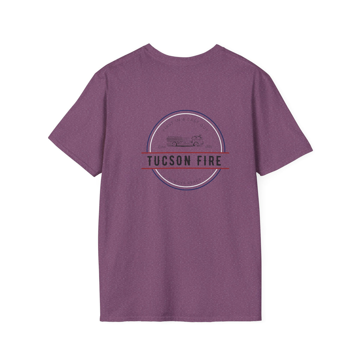 TFD First In, Last Out Tee