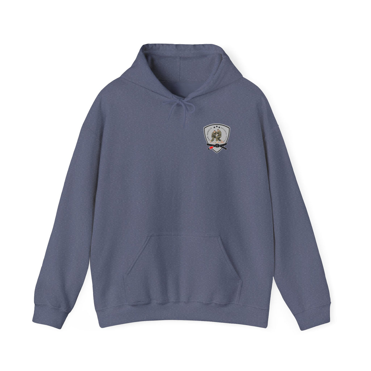BJJ / Wrestling Hoodie