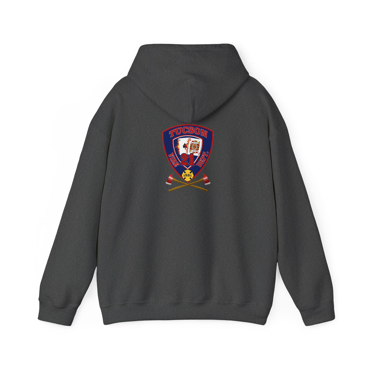 TFD Station 21 Hoodie