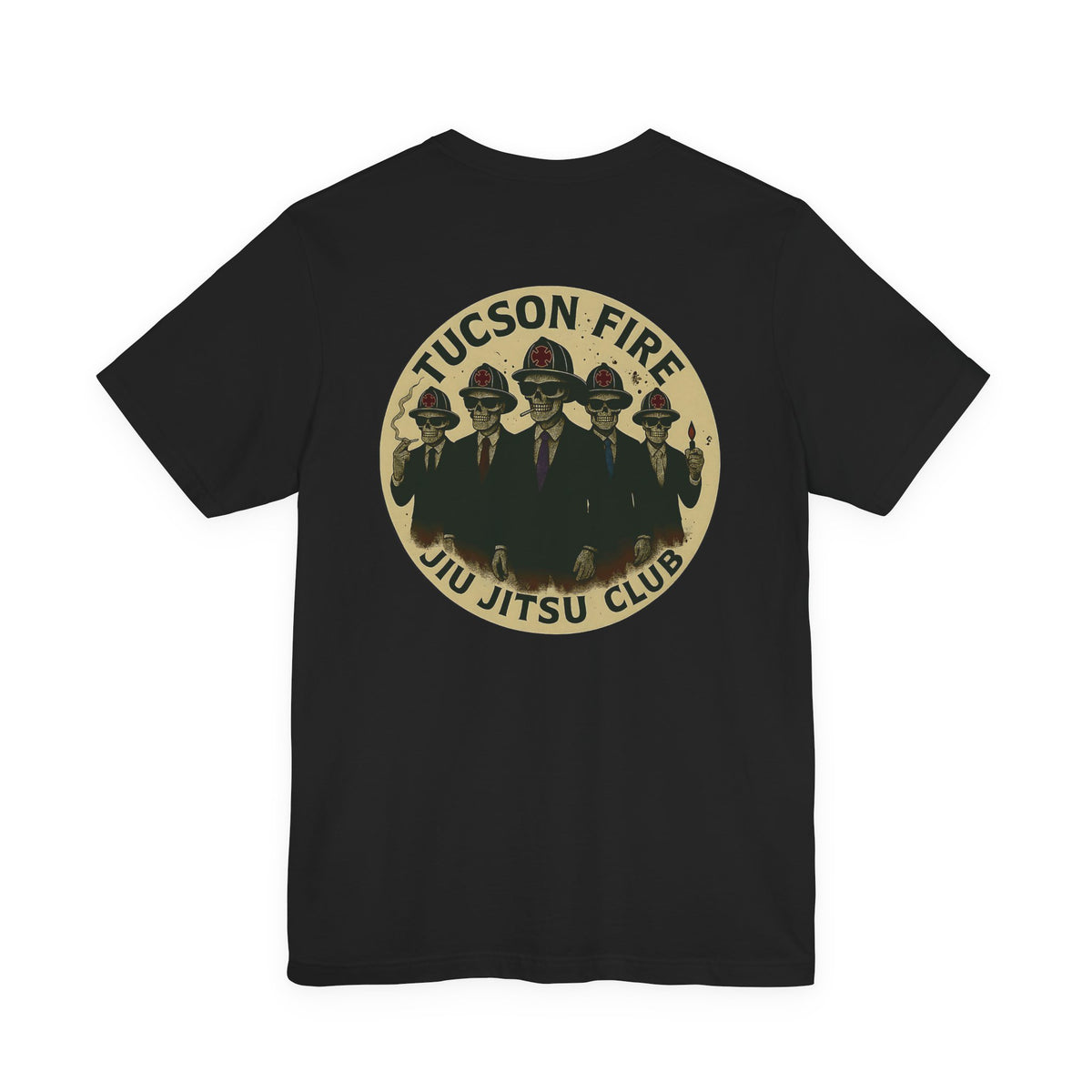TFD Jiu Jitsu Club Tee