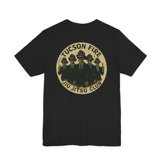TFD Jiu Jitsu Club Tee