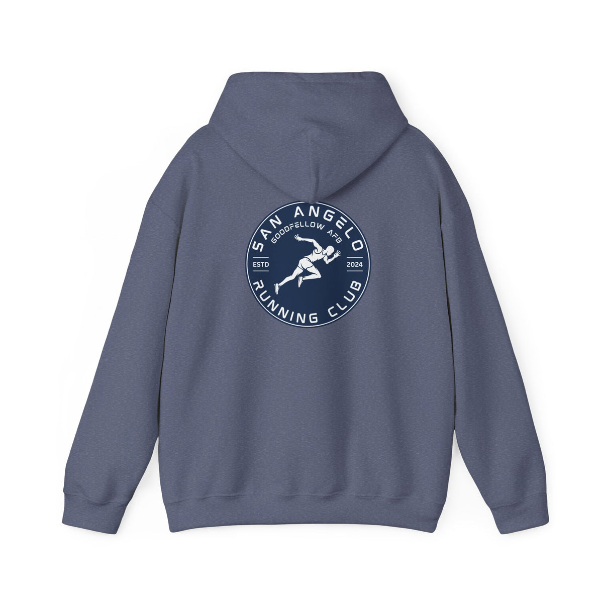 San Angelo Running Club Hoodie
