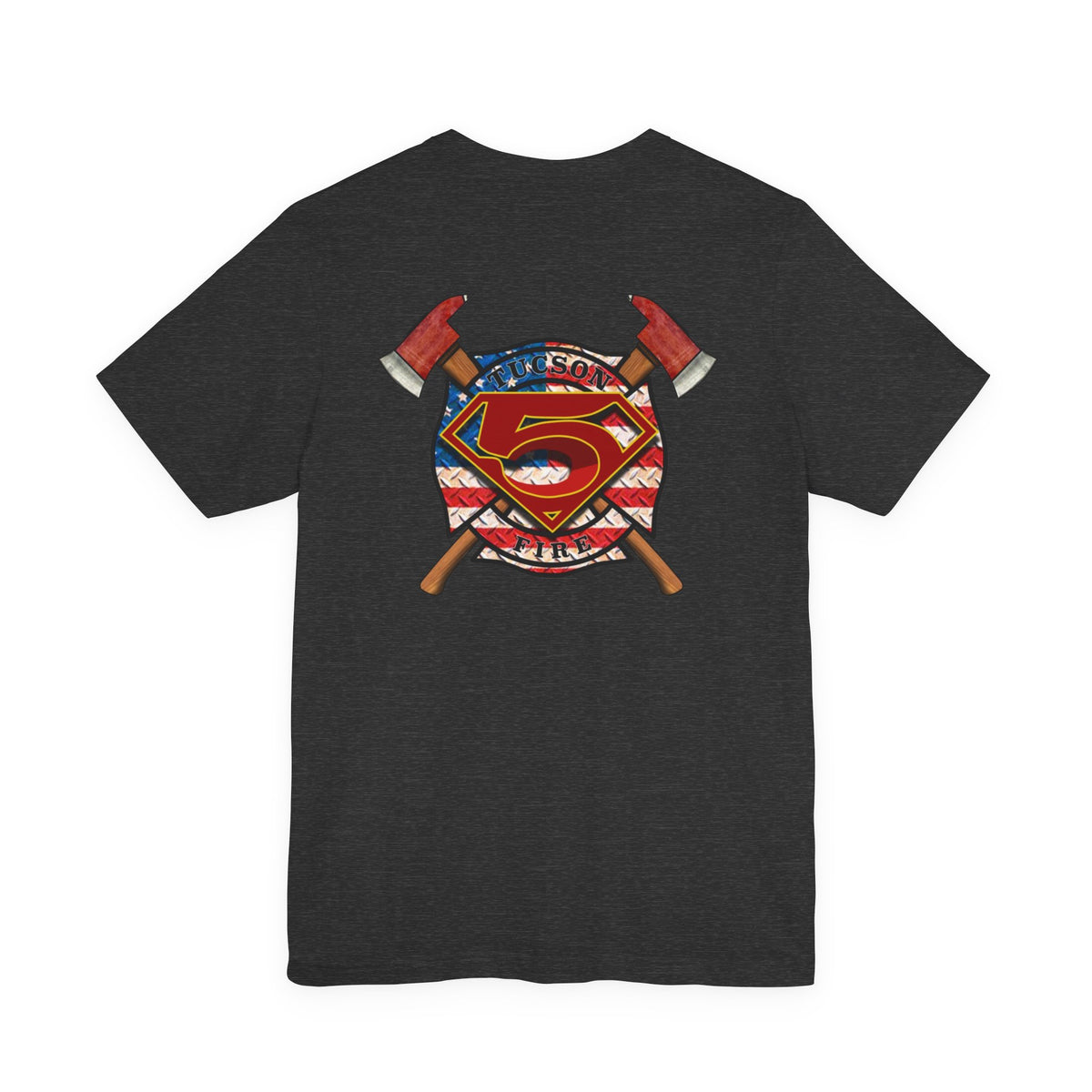 TFD Station 5 Tee