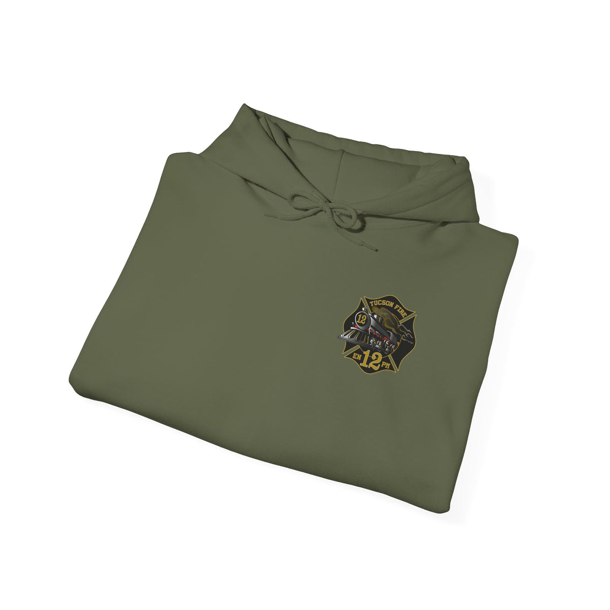 TFD Station 12 Hoodie