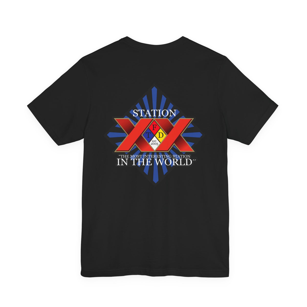 TFD Station 20 Tee