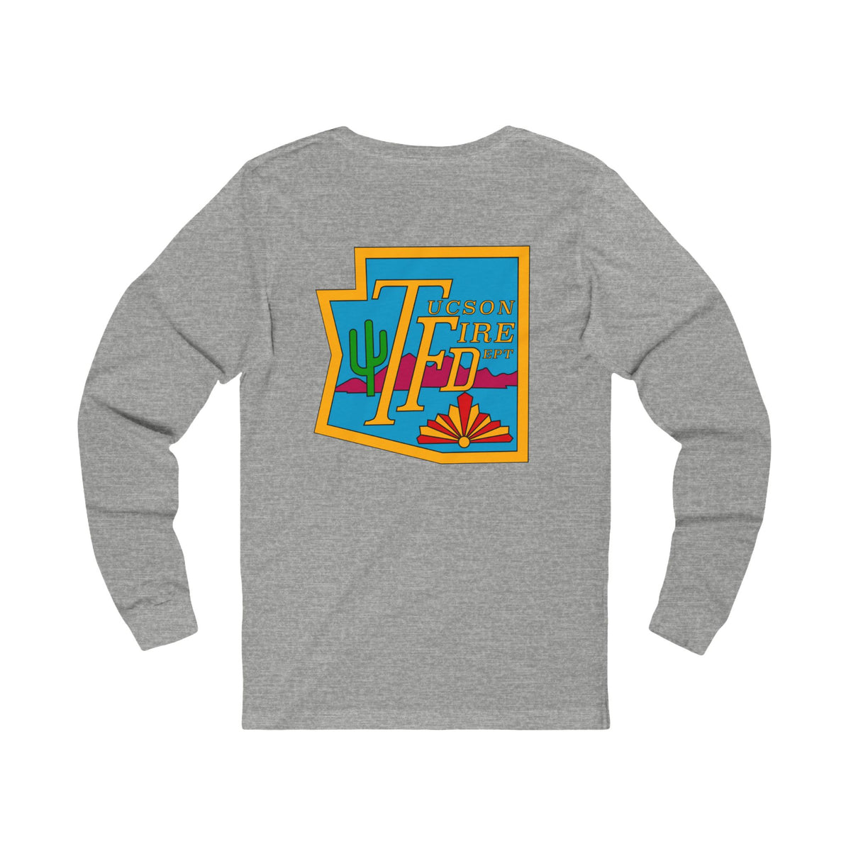 Old-Style TFD Long Sleeve