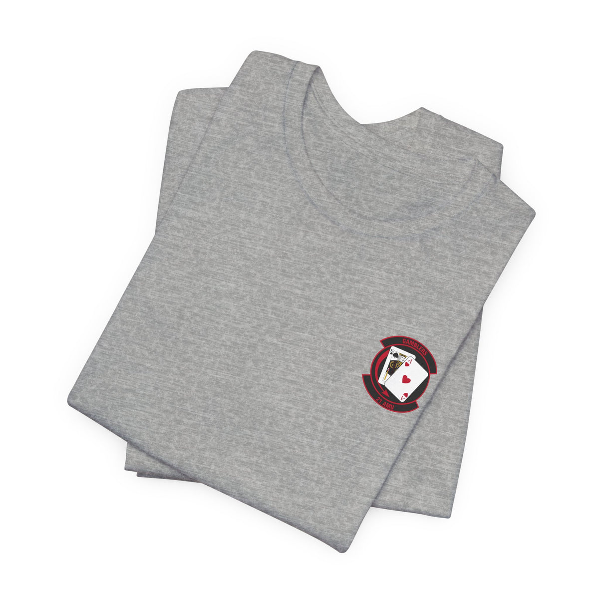 21 AMU Tee