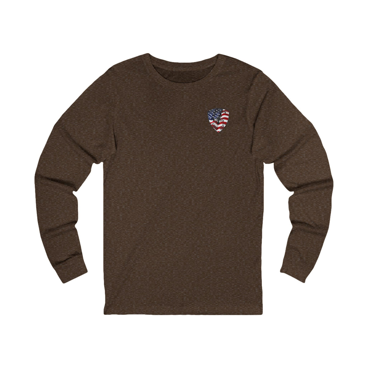 American Flag TFD Long Sleeve