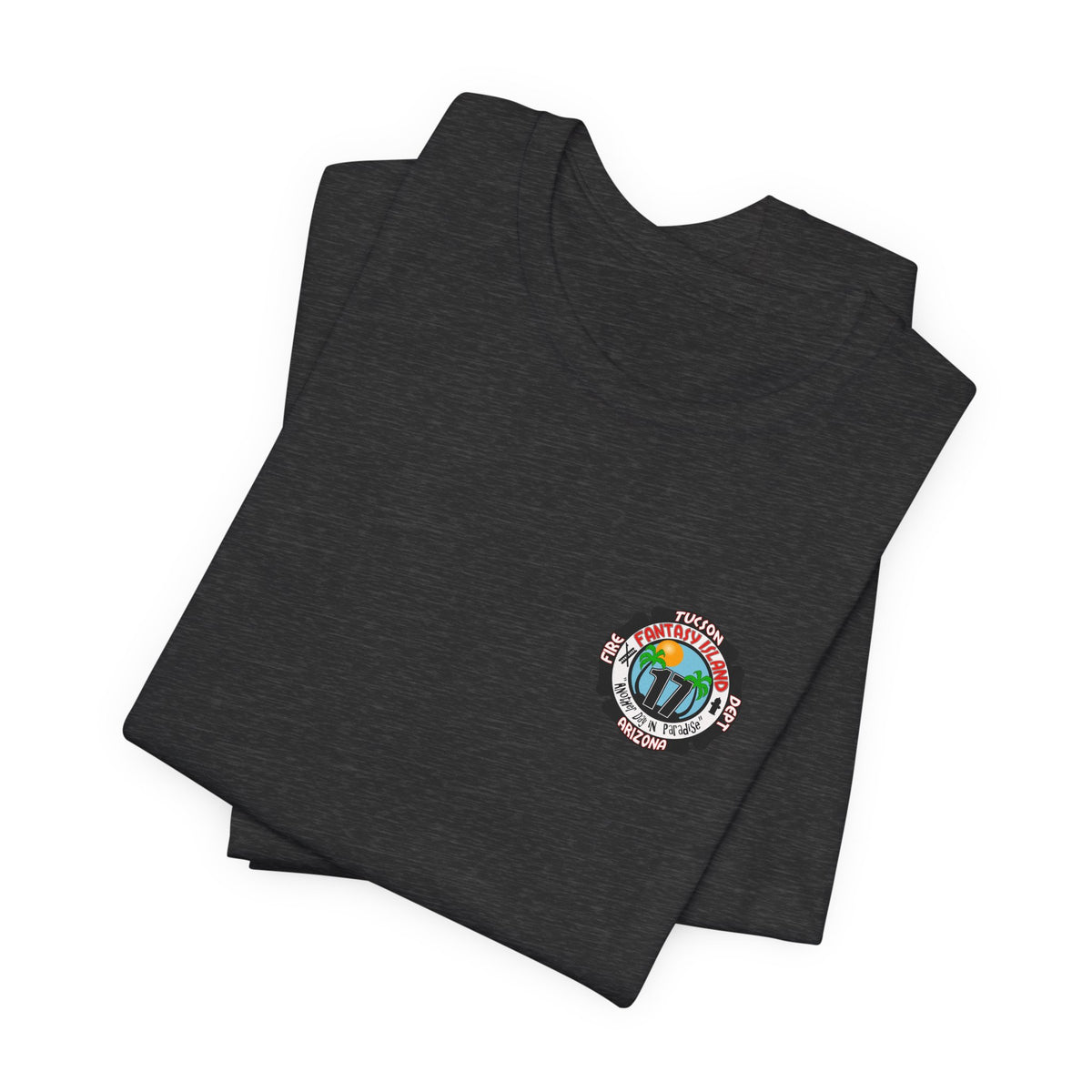 TFD Station 17 Tee