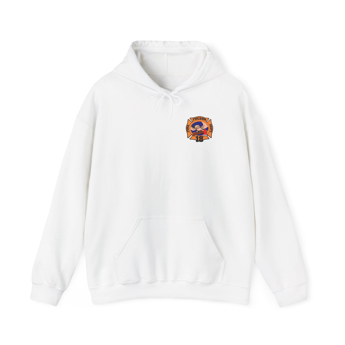 TFD Station 18 Hoodie