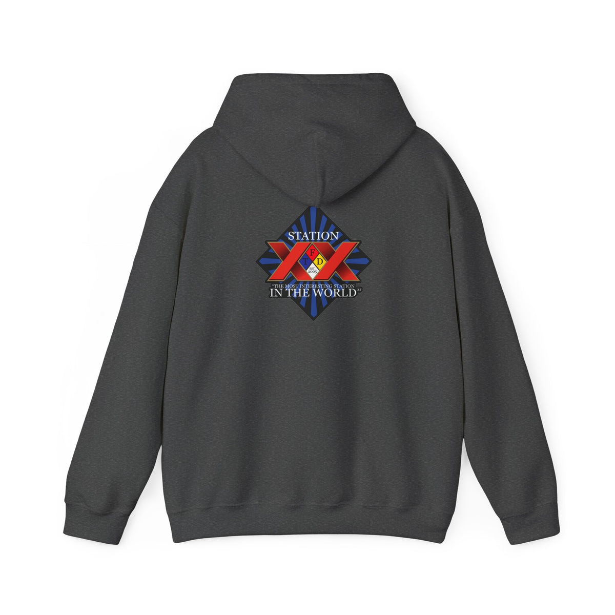 TFD Station 20 Hoodie
