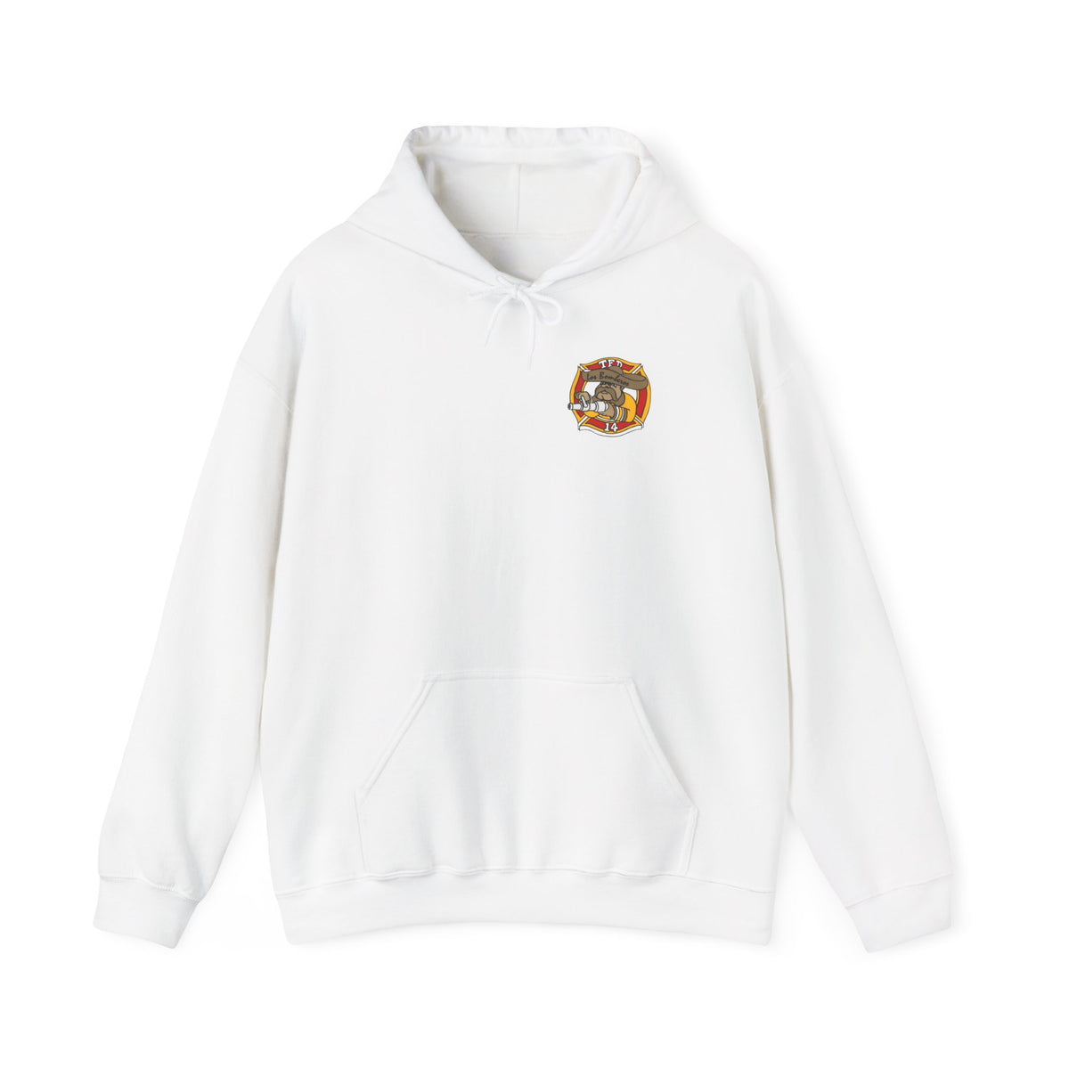 TFD Station 14 Hoodie