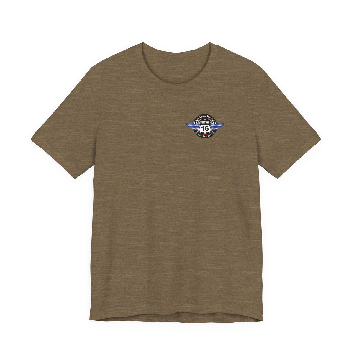 TFD Station 16 Tee