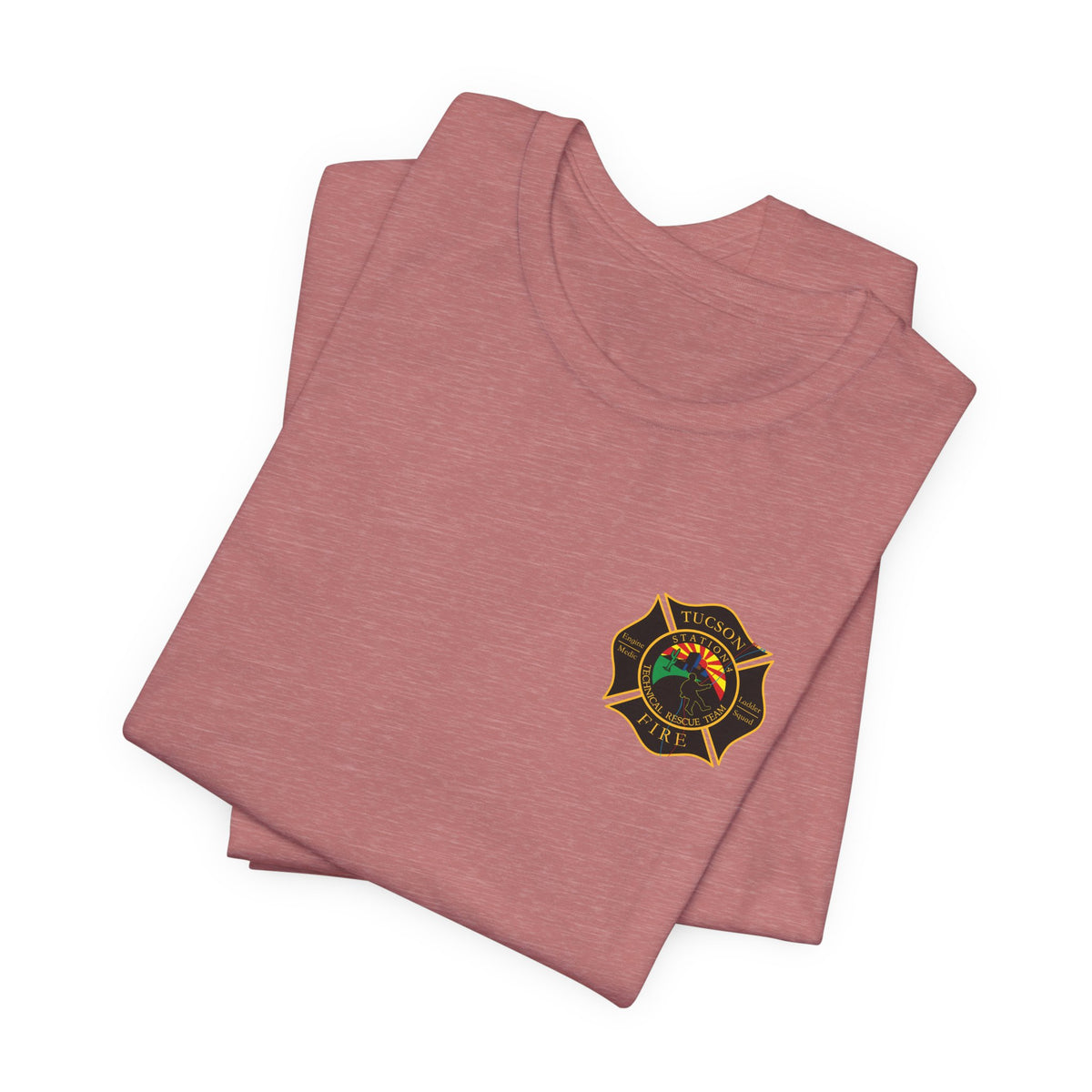 TFD Station 4 Tee