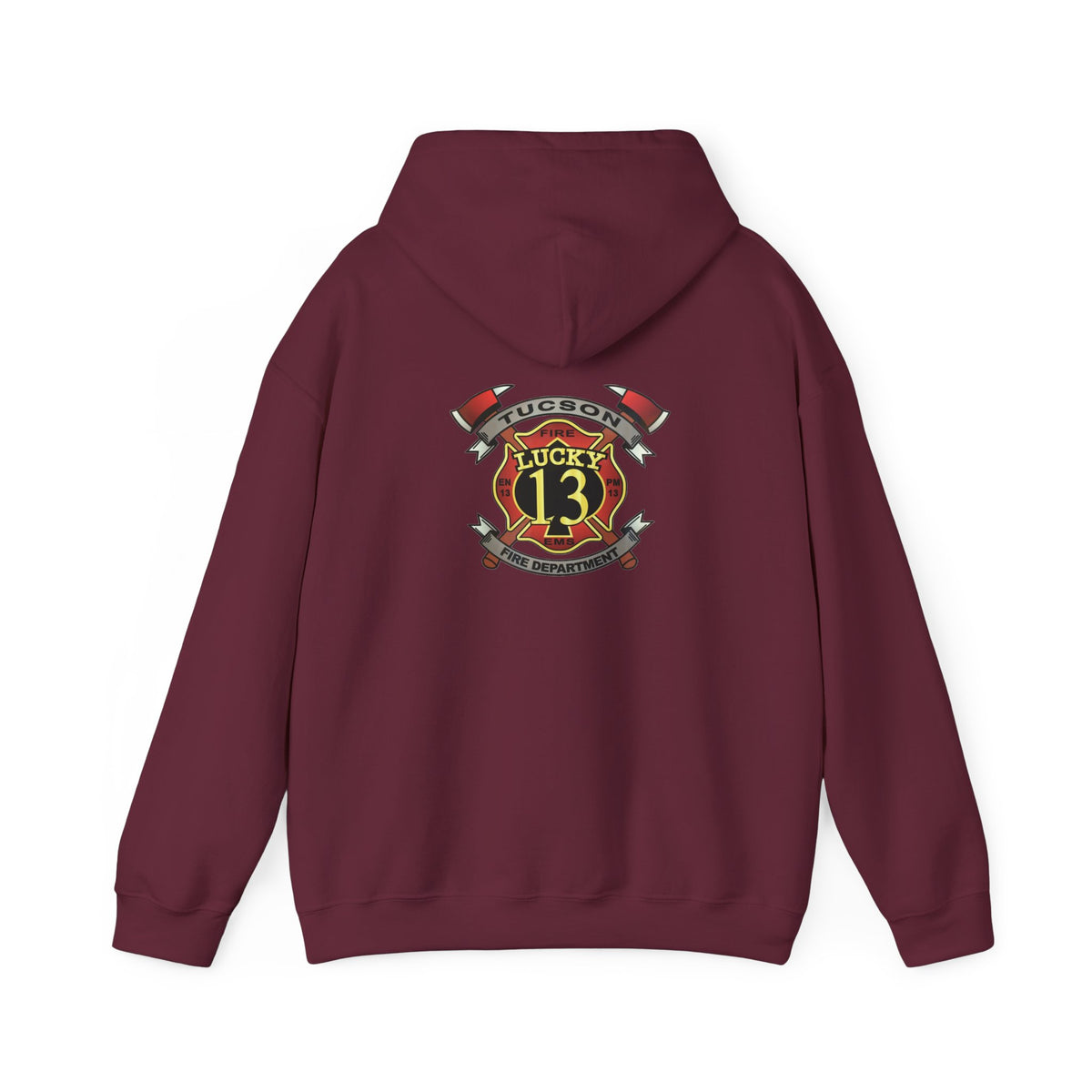 TFD Station 13 Hoodie