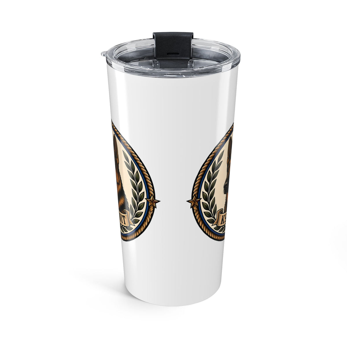 K9 Unit Police Tumbler 20oz