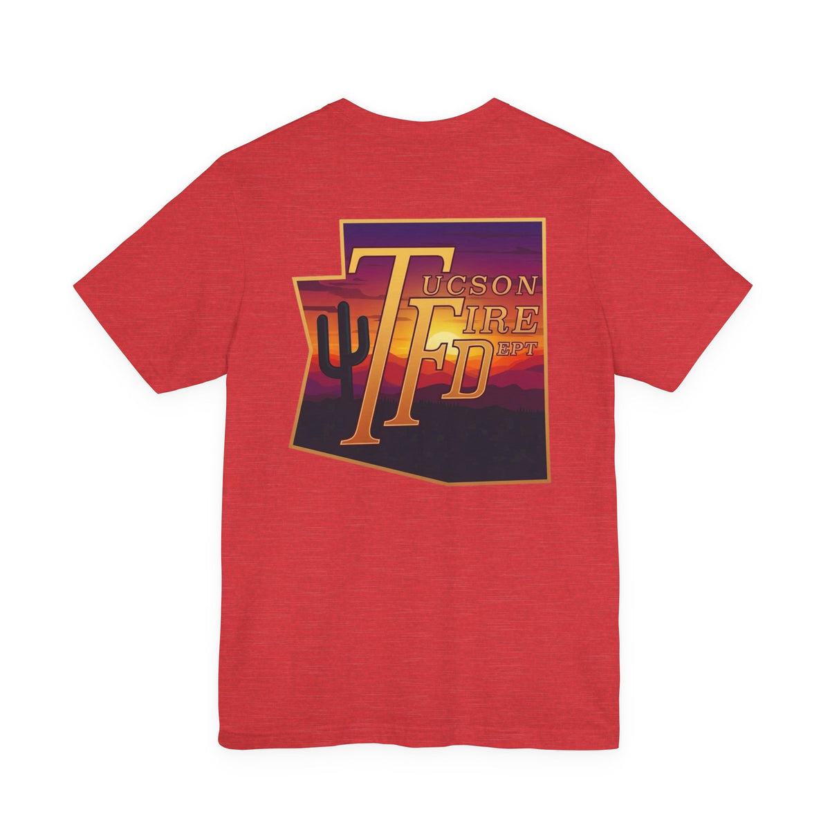 TFD Arizona Sunset Tee