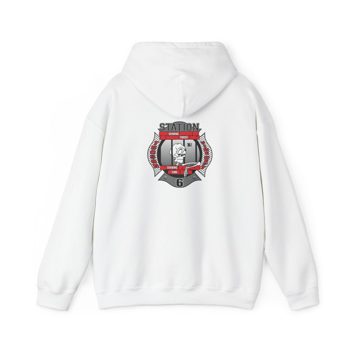 TFD Station 6 Hoodie