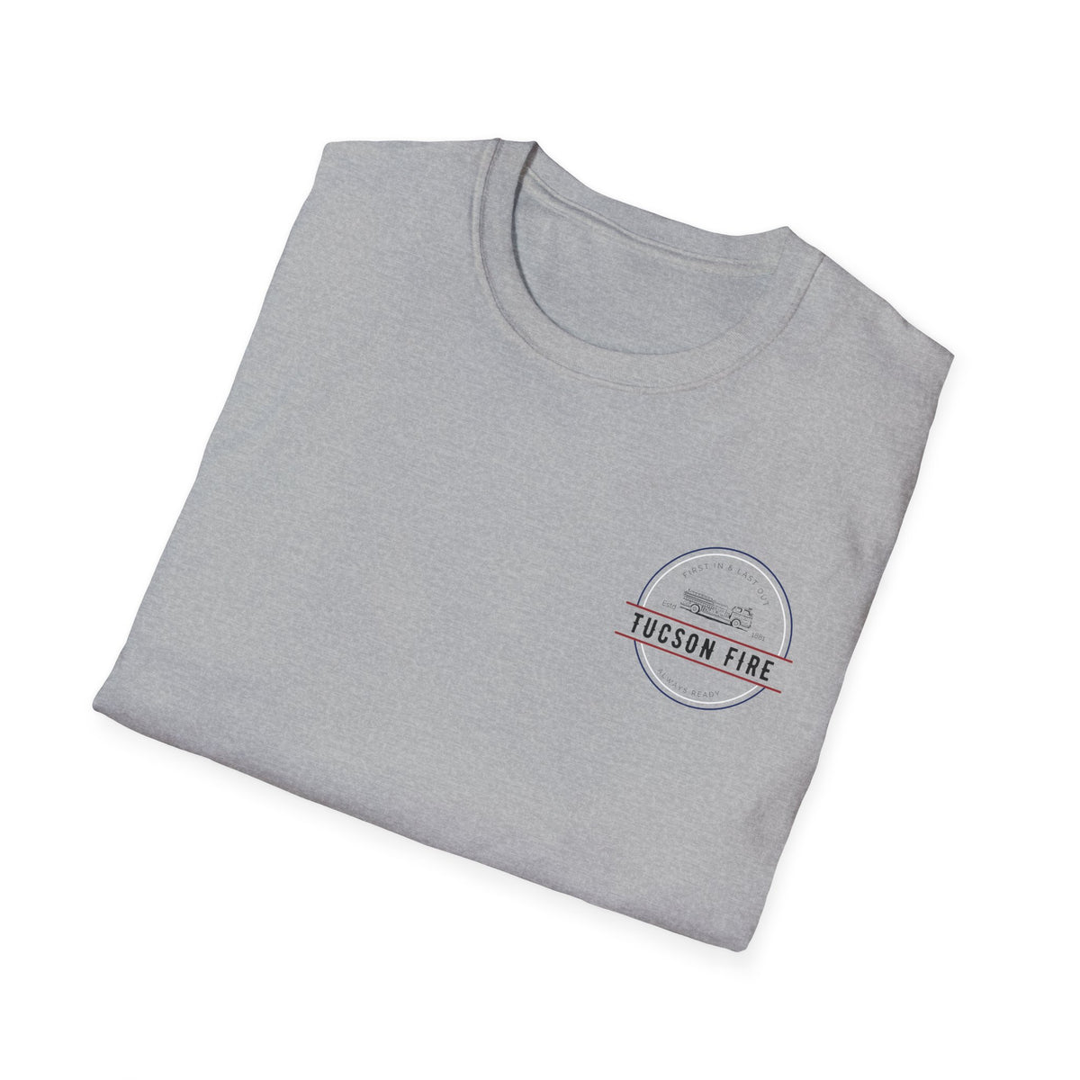 TFD First In, Last Out Tee