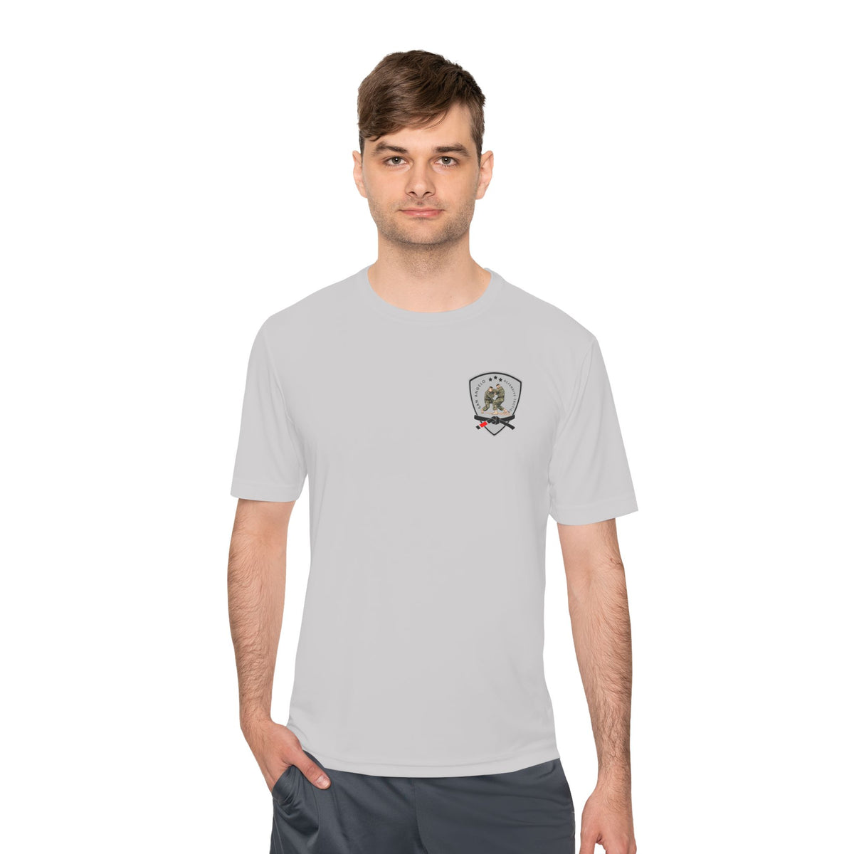 BJJ / Wrestling Performance Tee