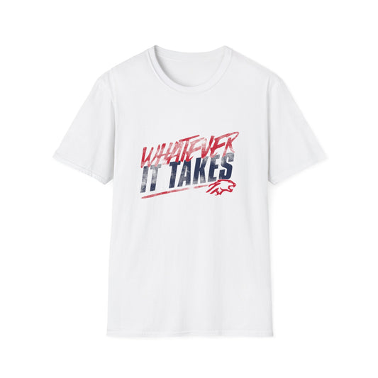 Unisex Softstyle T-Shirt with 'Whatever It Takes' Motivational Design | Casual Wear, Fitness Apparel, Gift for Him or Her, [...]