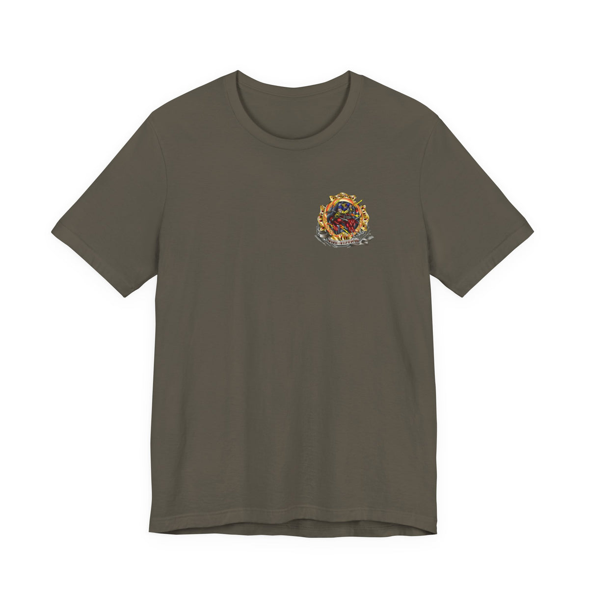 TFD Station 10 Tee