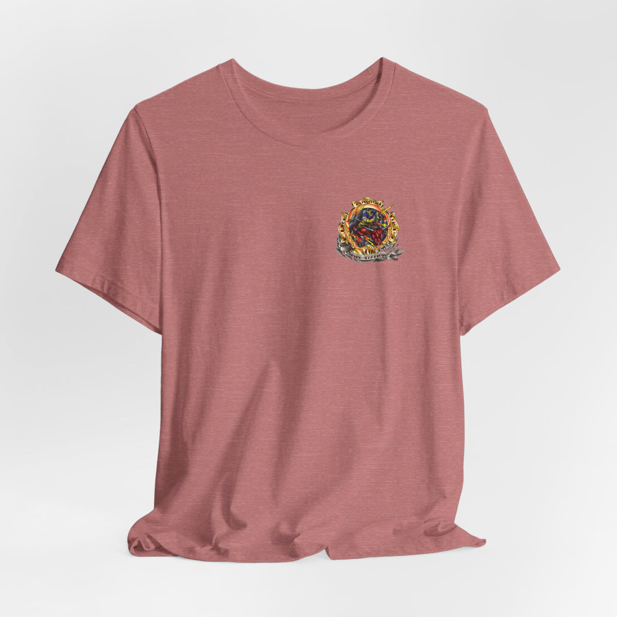 TFD Station 10 Tee