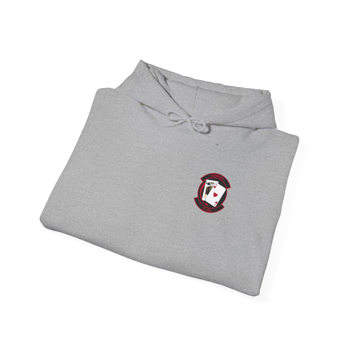 21 AMU Hoodie