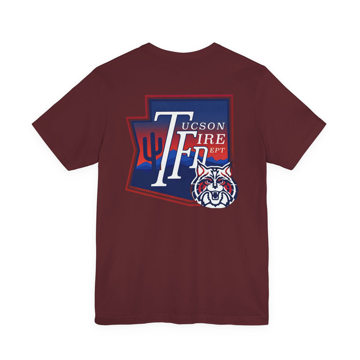 TFD Wildcat Arizona Tee