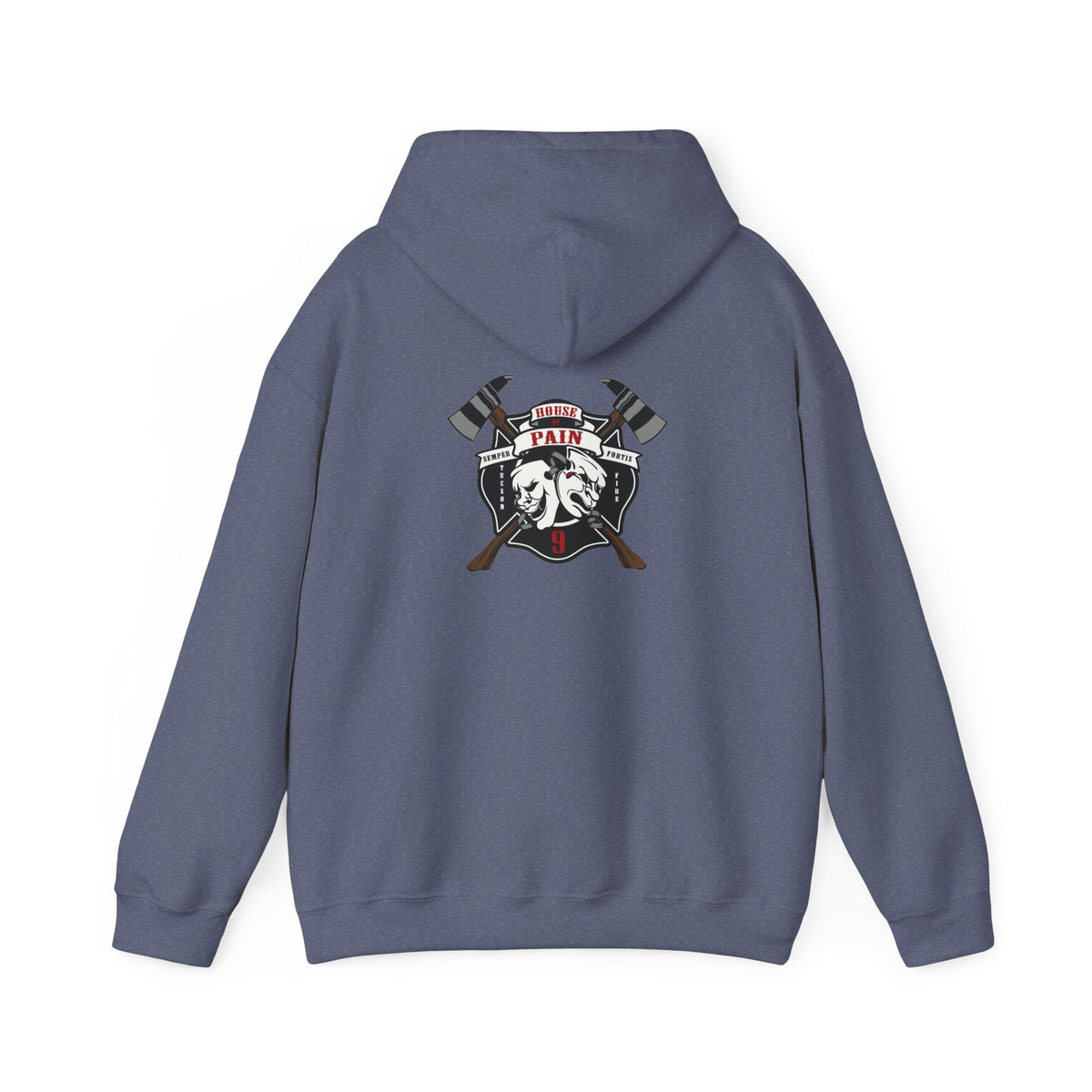 TFD Station 9 Hoodie