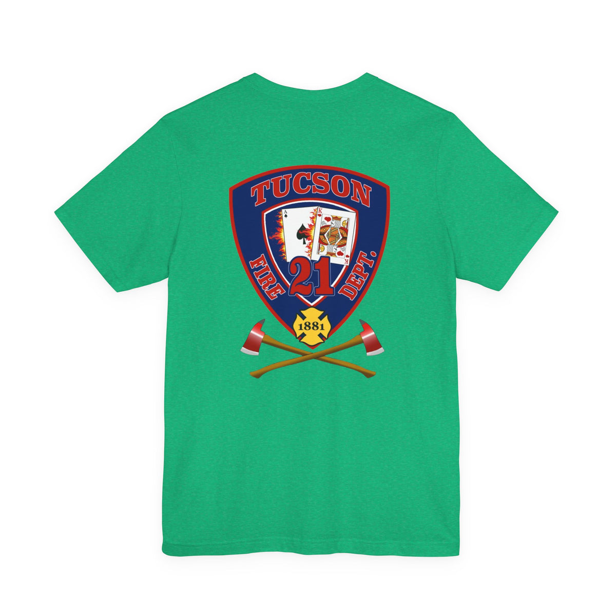 TFD Station 21 Tee