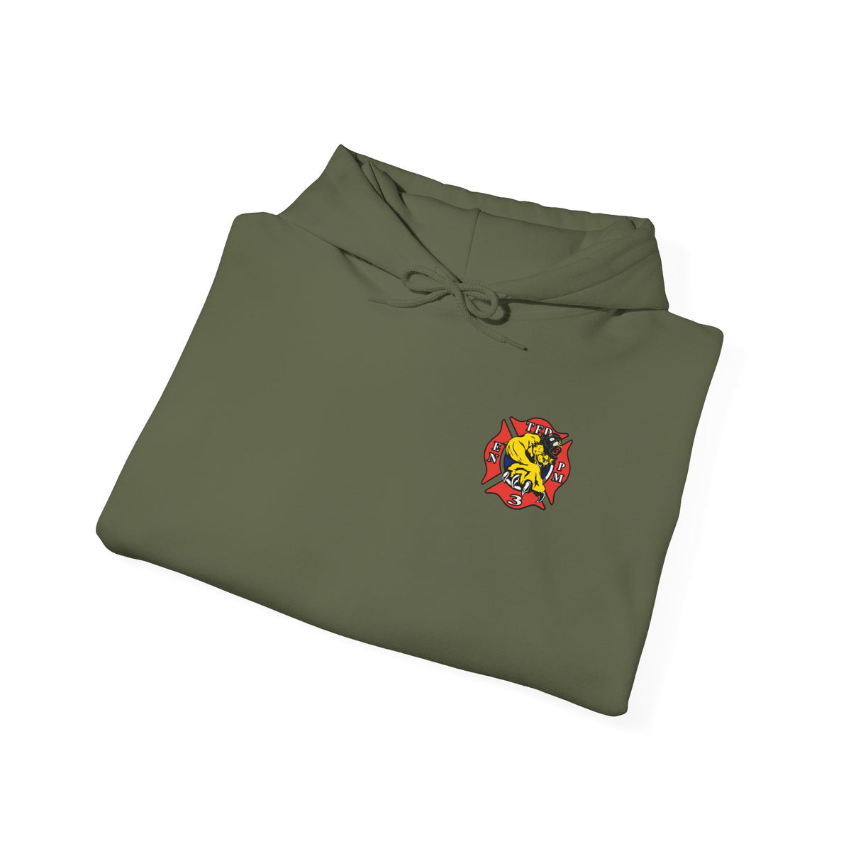 TFD Station 3 Hoodie