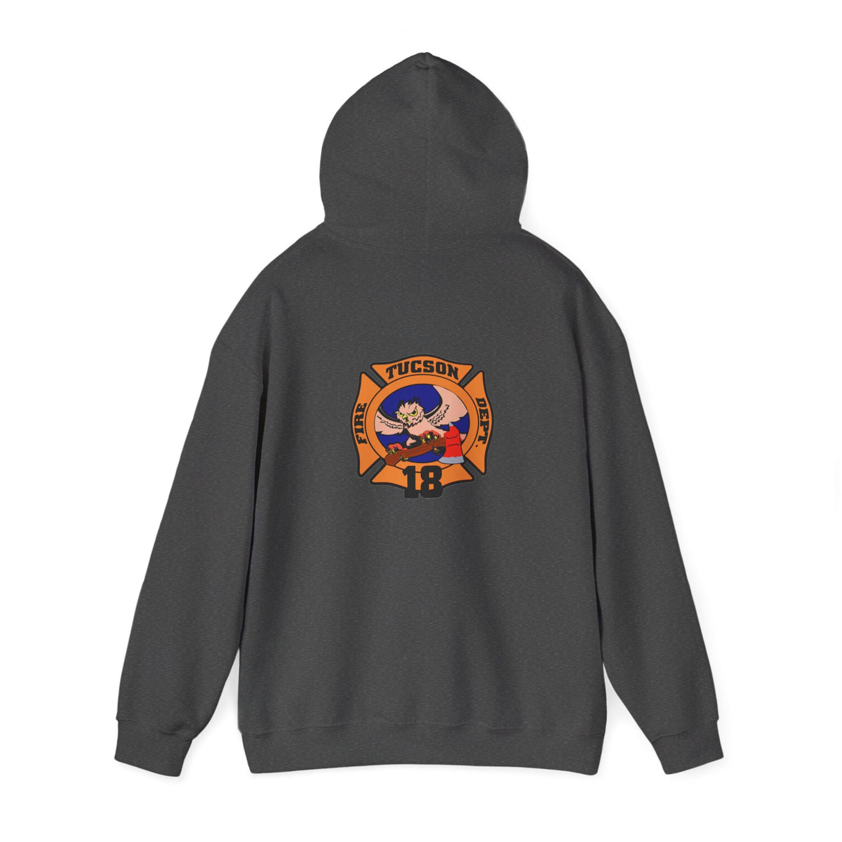 TFD Station 18 Hoodie