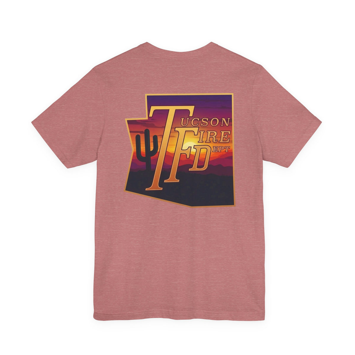 TFD Arizona Sunset Tee