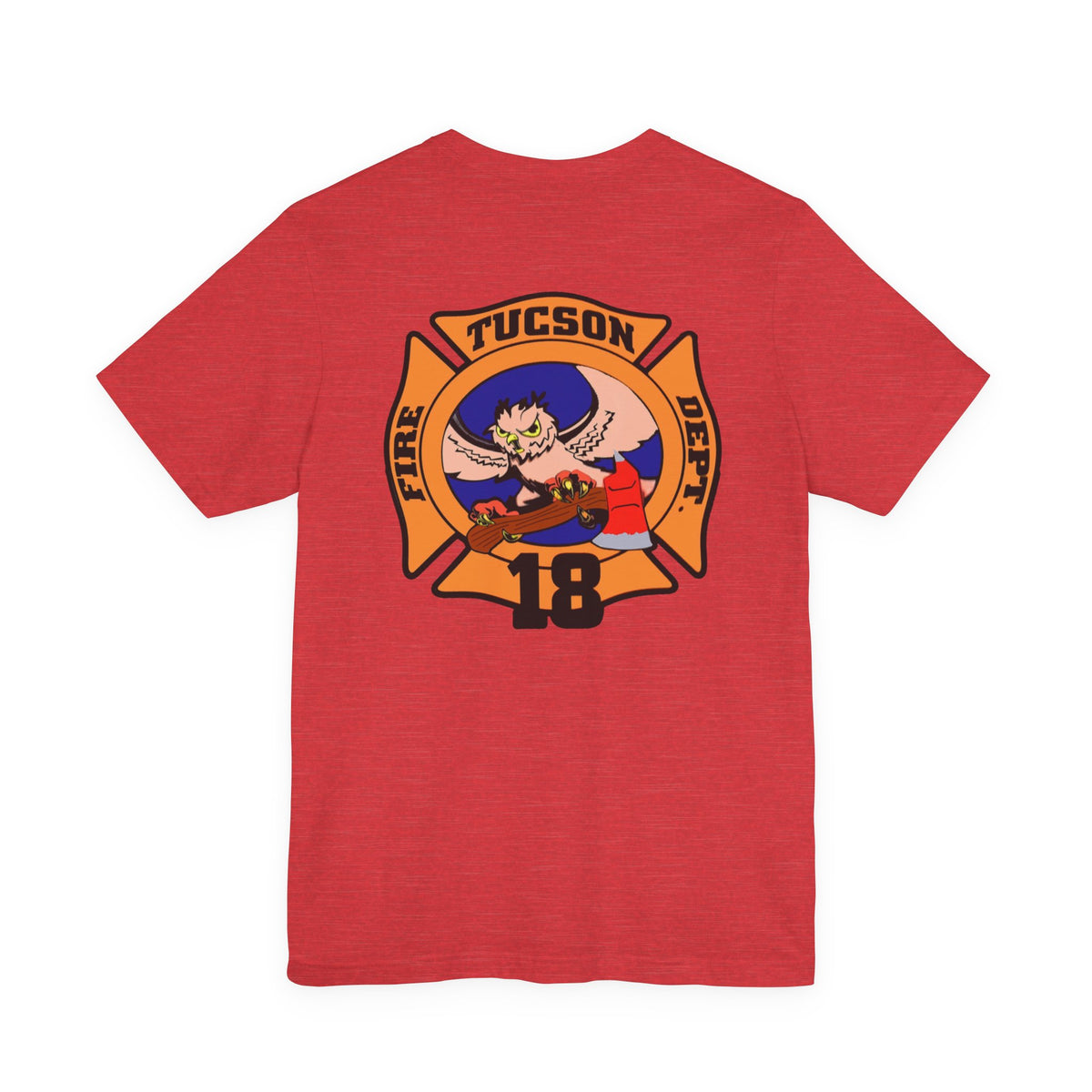 TFD Station 18 Tee