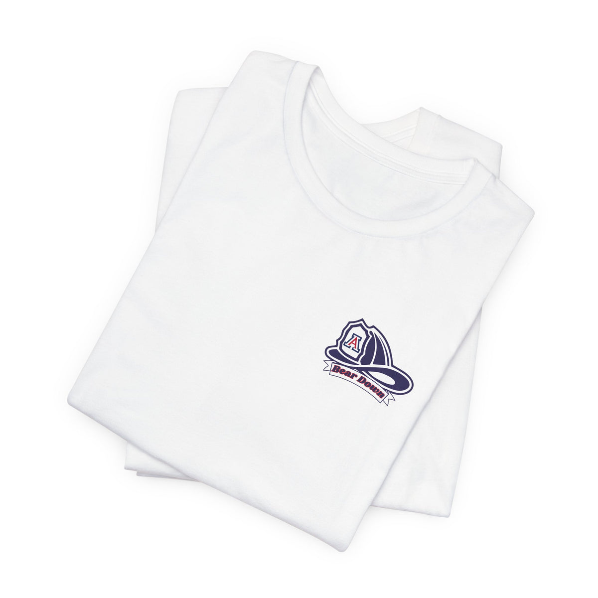 Bear Down Helmet Tee