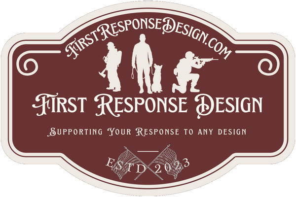 First Response Design logo